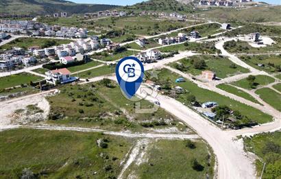 CB EAGLE'Dan T2 İMARLI 2.048 m² ADA BAZINDA TİCARİ ARSA