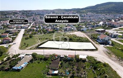 CB EAGLE'Dan T2 İMARLI 2.048 m² ADA BAZINDA TİCARİ ARSA