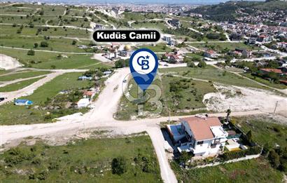 CB EAGLE'Dan T2 İMARLI 2.048 m² ADA BAZINDA TİCARİ ARSA
