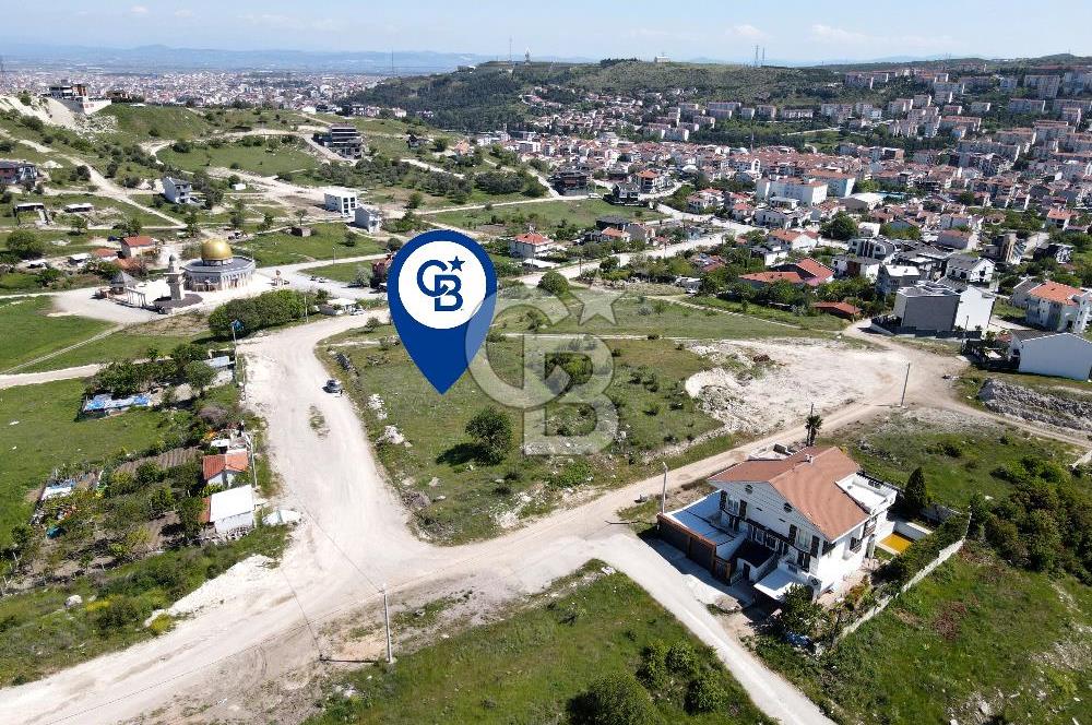 CB EAGLE'Dan T2 İMARLI 2.048 m² ADA BAZINDA TİCARİ ARSA