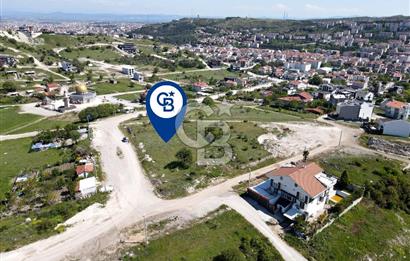 CB EAGLE'Dan T2 İMARLI 2.048 m² ADA BAZINDA TİCARİ ARSA