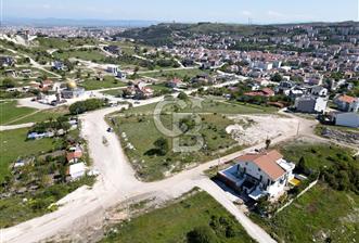 CB EAGLE'Dan T2 İMARLI 2.048 m² ADA BAZINDA TİCARİ ARSA