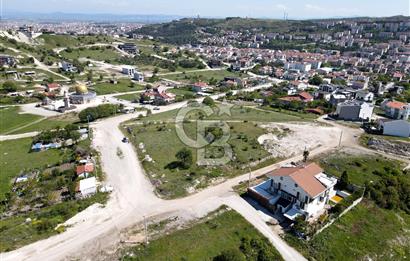 CB EAGLE'Dan T2 İMARLI 2.048 m² ADA BAZINDA TİCARİ ARSA