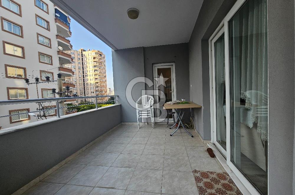 Mersin Mezitli Menderes Satılık 4+1 Daire