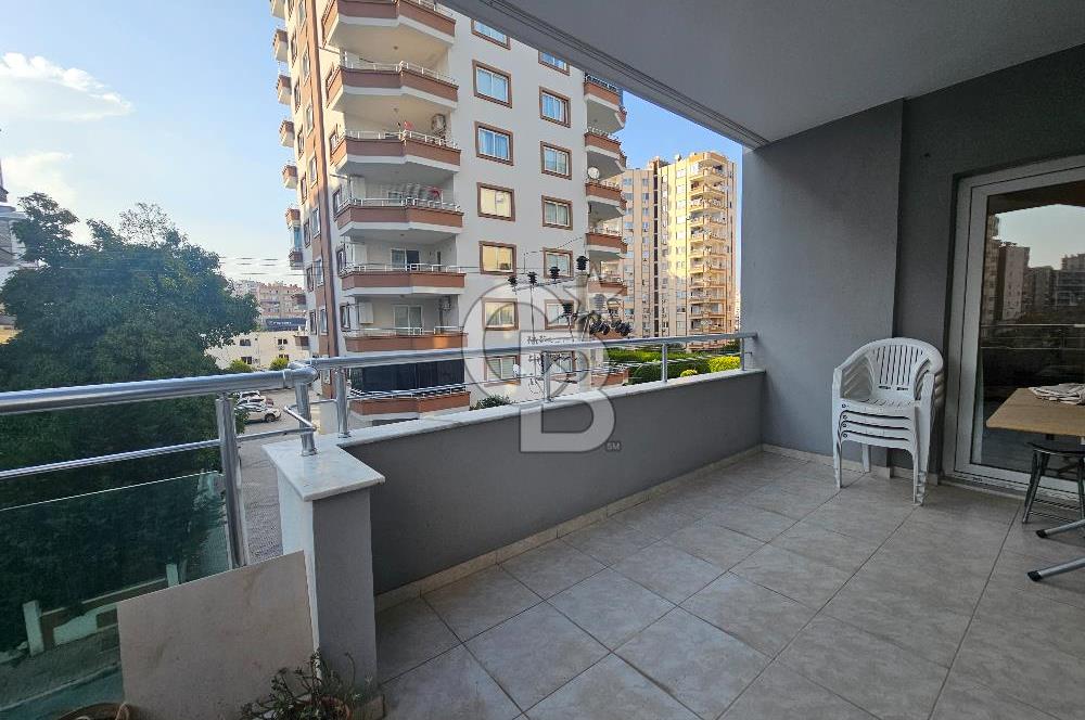 Mersin Mezitli Menderes Satılık 4+1 Daire