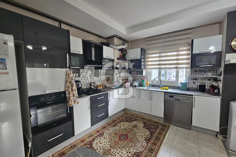 Mersin Mezitli Menderes Satılık 4+1 Daire