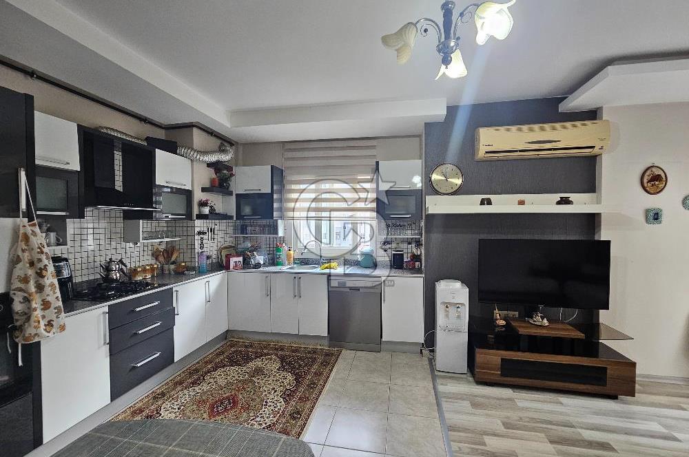 Mersin Mezitli Menderes Satılık 4+1 Daire