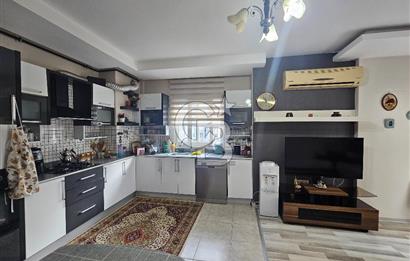 Mersin Mezitli Menderes Satılık 4+1 Daire
