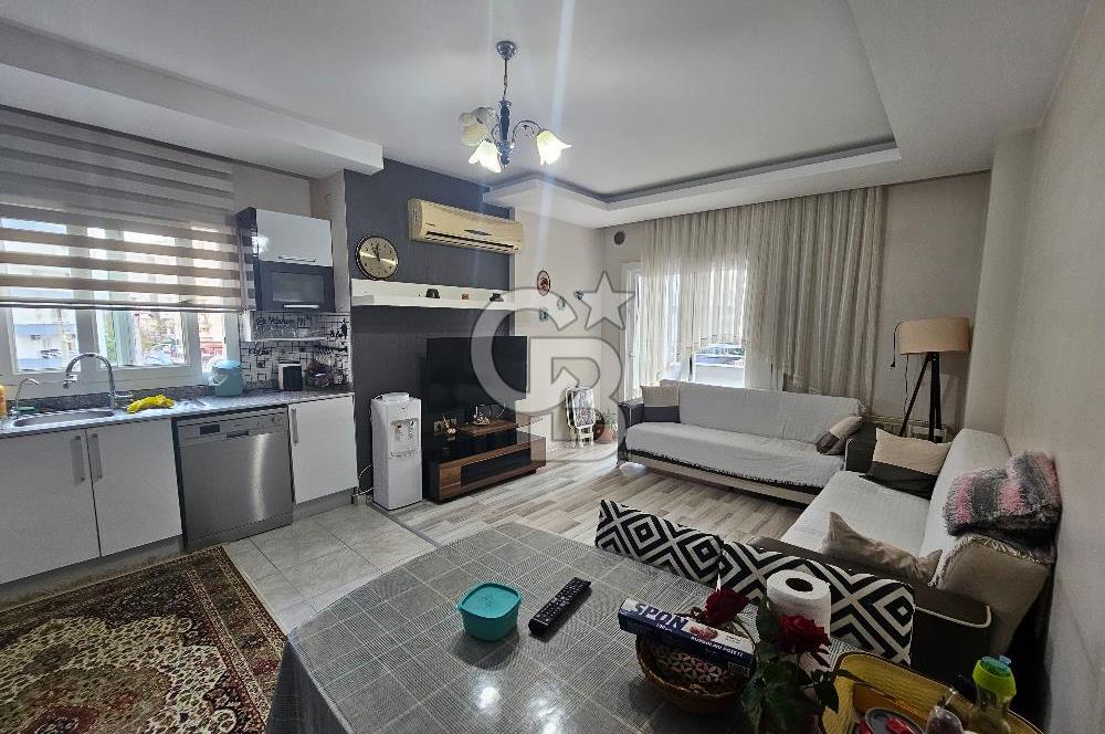Mersin Mezitli Menderes Satılık 4+1 Daire