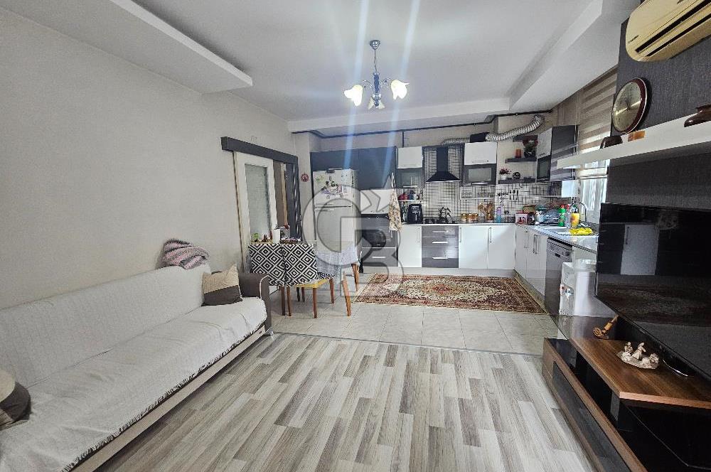 Mersin Mezitli Menderes Satılık 4+1 Daire