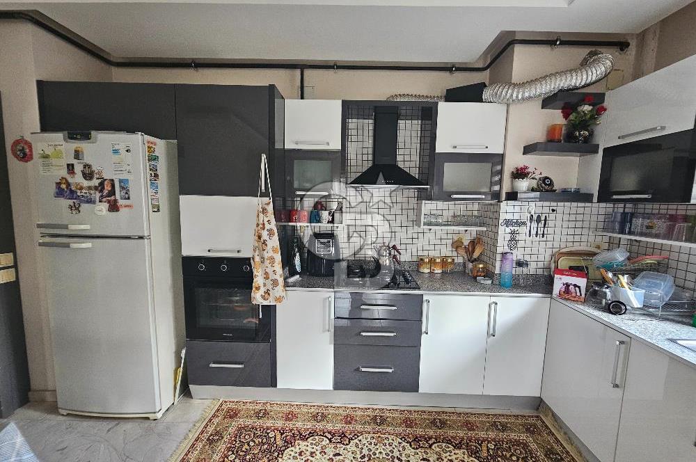Mersin Mezitli Menderes Satılık 4+1 Daire