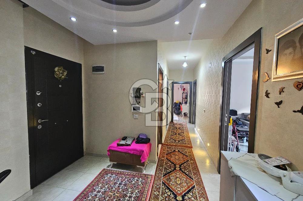 Mersin Mezitli Menderes Satılık 4+1 Daire