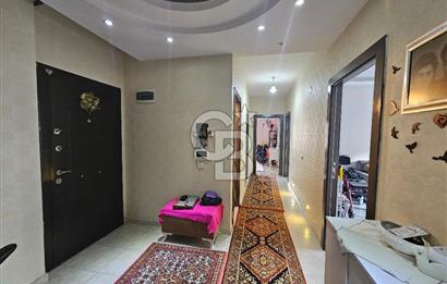Mersin Mezitli Menderes Satılık 4+1 Daire