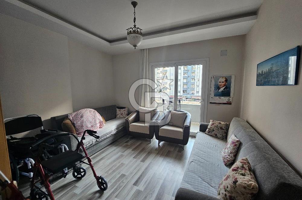 Mersin Mezitli Menderes Satılık 4+1 Daire