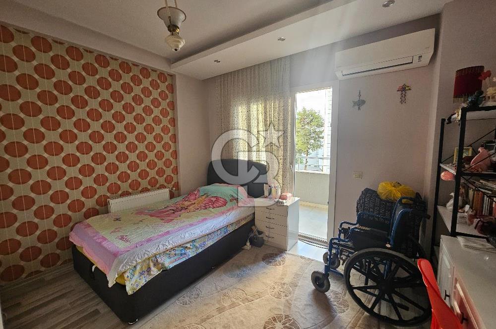 Mersin Mezitli Menderes Satılık 4+1 Daire