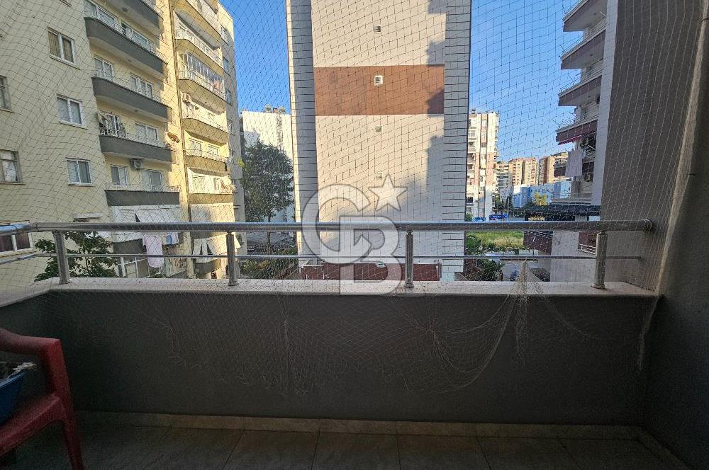 Mersin Mezitli Menderes Satılık 4+1 Daire