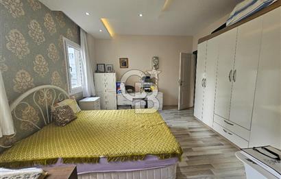 Mersin Mezitli Menderes Satılık 4+1 Daire