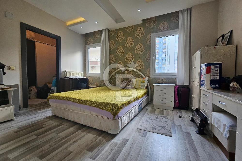 Mersin Mezitli Menderes Satılık 4+1 Daire