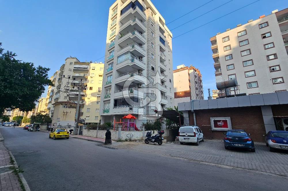 Mersin Mezitli Menderes Satılık 4+1 Daire