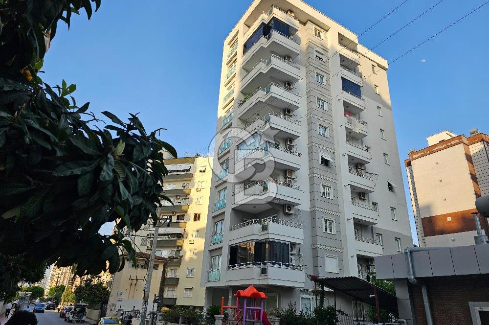 Mersin Mezitli Menderes Satılık 4+1 Daire