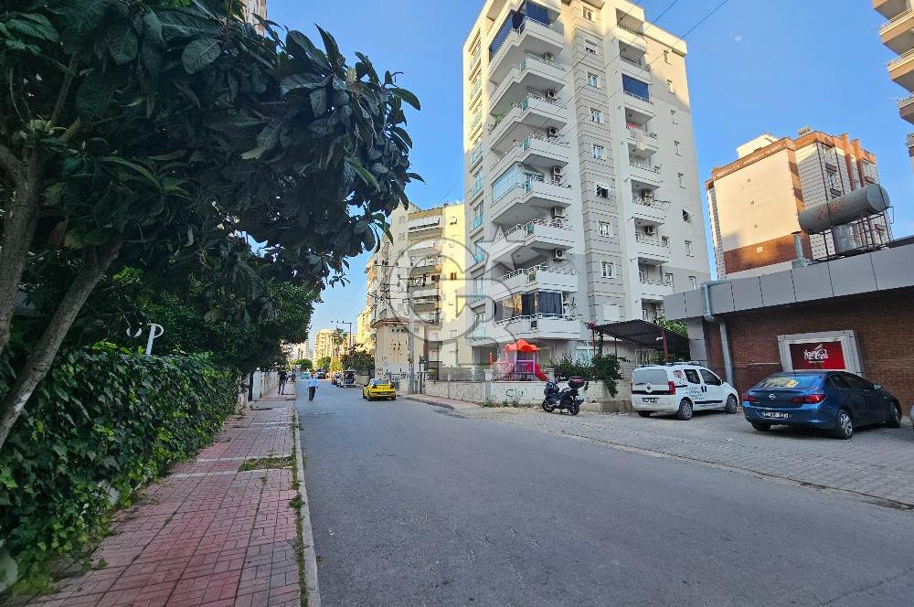 Mersin Mezitli Menderes Satılık 4+1 Daire