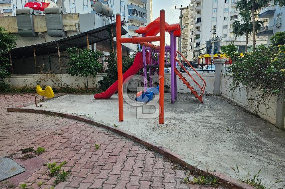 Mersin Mezitli Menderes Satılık 4+1 Daire
