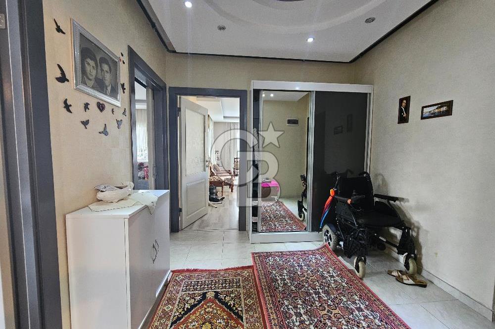 Mersin Mezitli Menderes Satılık 4+1 Daire