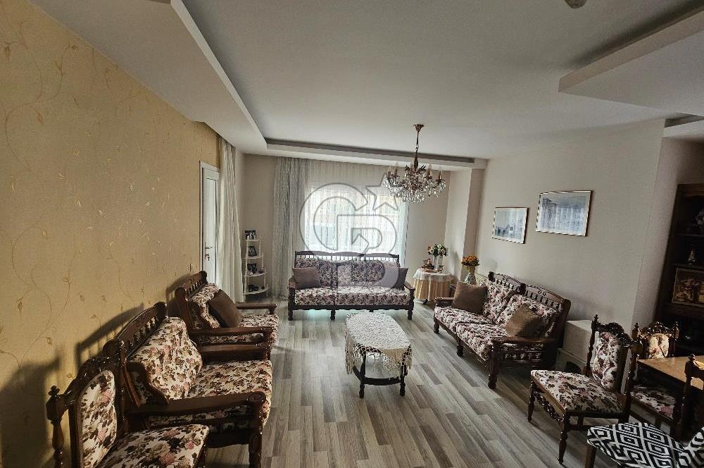 Mersin Mezitli Menderes Satılık 4+1 Daire