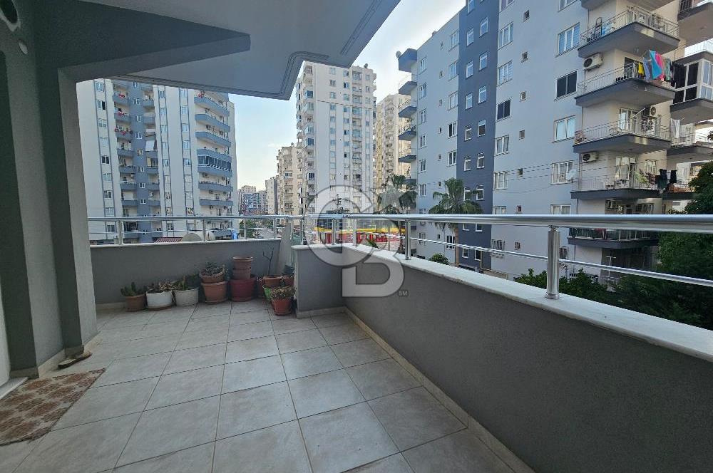 Mersin Mezitli Menderes Satılık 4+1 Daire