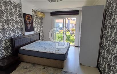 GÜZELOBA'DA MUHTEŞEM TRİPLEX KİRALIK VİLLA