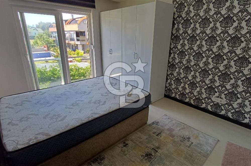 GÜZELOBA'DA MUHTEŞEM TRİPLEX KİRALIK VİLLA