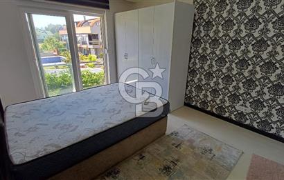 GÜZELOBA'DA MUHTEŞEM TRİPLEX KİRALIK VİLLA