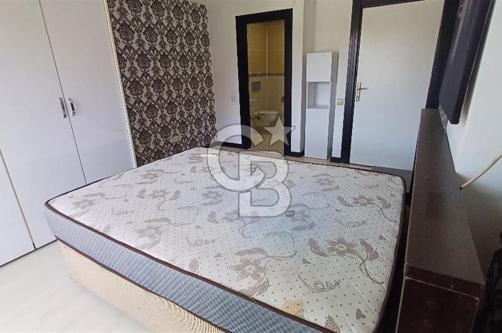 GÜZELOBA'DA MUHTEŞEM TRİPLEX KİRALIK VİLLA