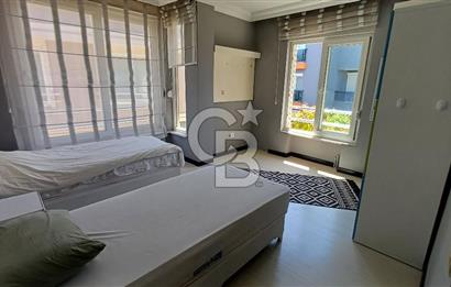 GÜZELOBA'DA MUHTEŞEM TRİPLEX KİRALIK VİLLA