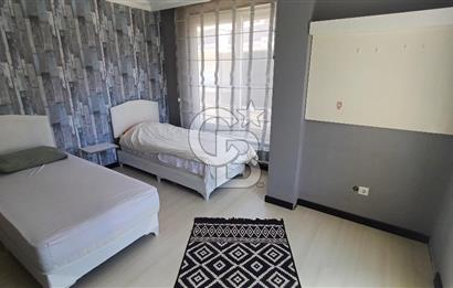 GÜZELOBA'DA MUHTEŞEM TRİPLEX KİRALIK VİLLA
