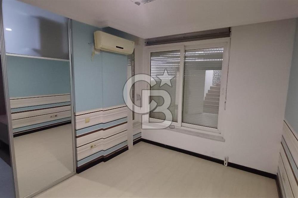 GÜZELOBA'DA MUHTEŞEM TRİPLEX KİRALIK VİLLA
