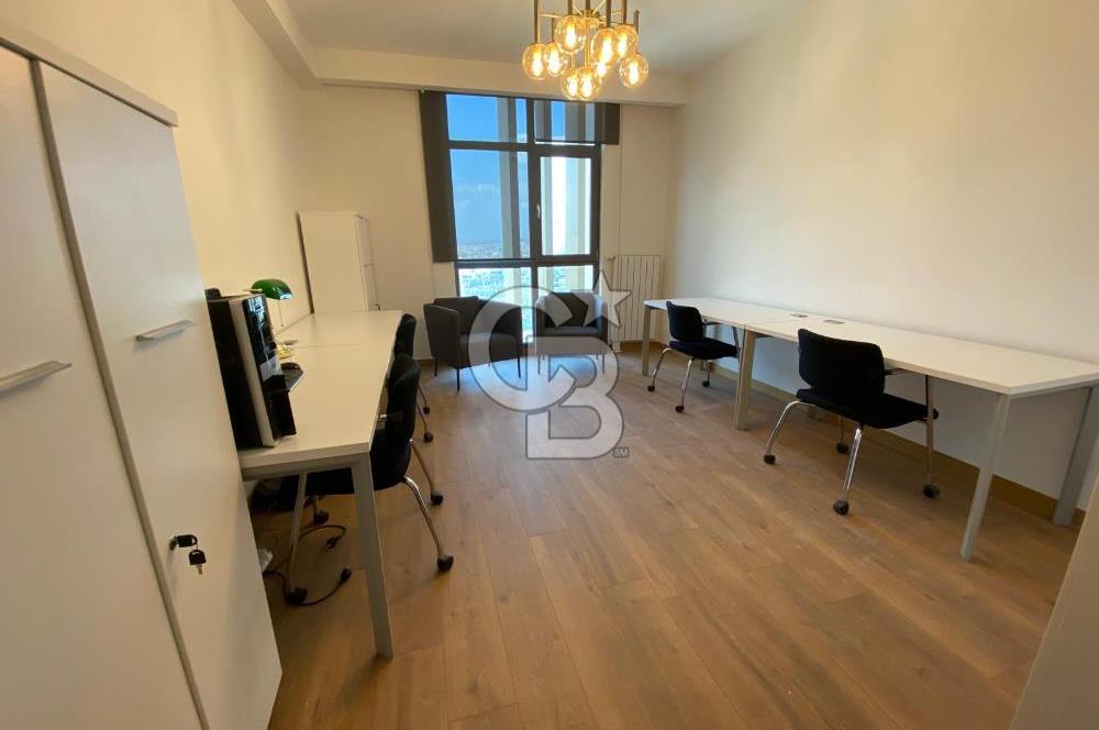 MERKEZ ANKARA AVUKATLARA PAYLAŞIMLI KİRALIK OFİS MAX 4 KİŞİ