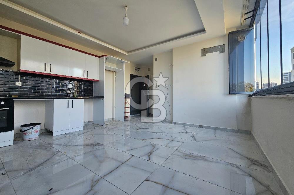 MERSİN MEZİTLİ TECE MAHALLESİNDE KİRALIK 1+1 DAİRE