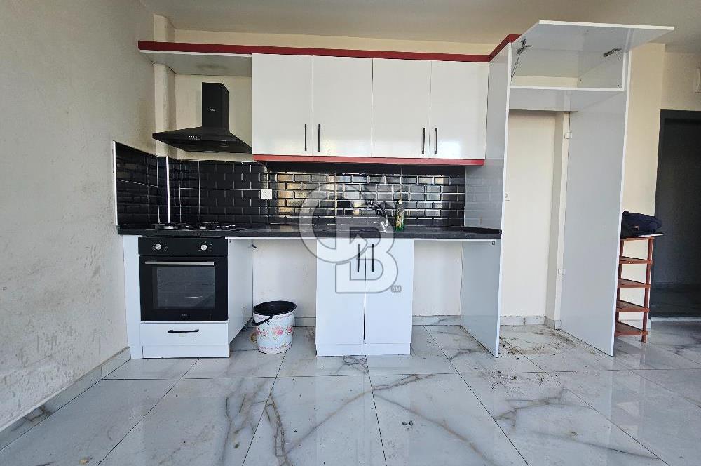 MERSİN MEZİTLİ TECE MAHALLESİNDE KİRALIK 1+1 DAİRE