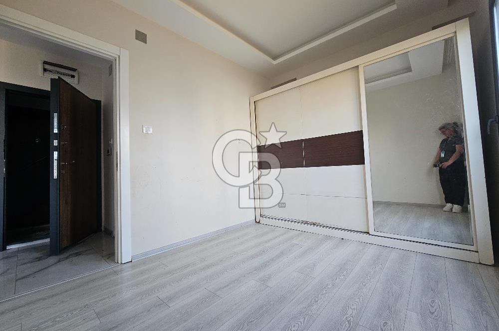 MERSİN MEZİTLİ TECE MAHALLESİNDE KİRALIK 1+1 DAİRE