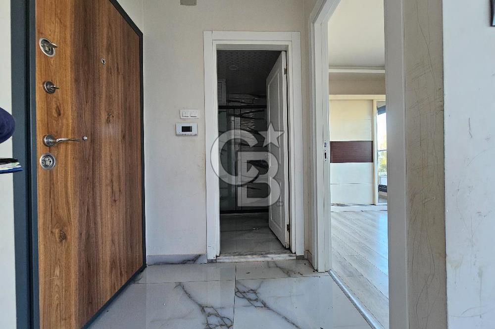 MERSİN MEZİTLİ TECE MAHALLESİNDE KİRALIK 1+1 DAİRE