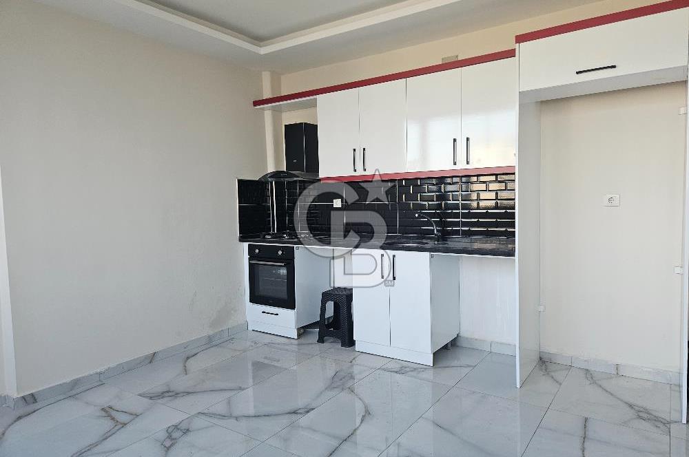 MERSİN MEZİTLİ TECE DENİZ MAHALLESİNDE SATILIK 1+1 DAİRE