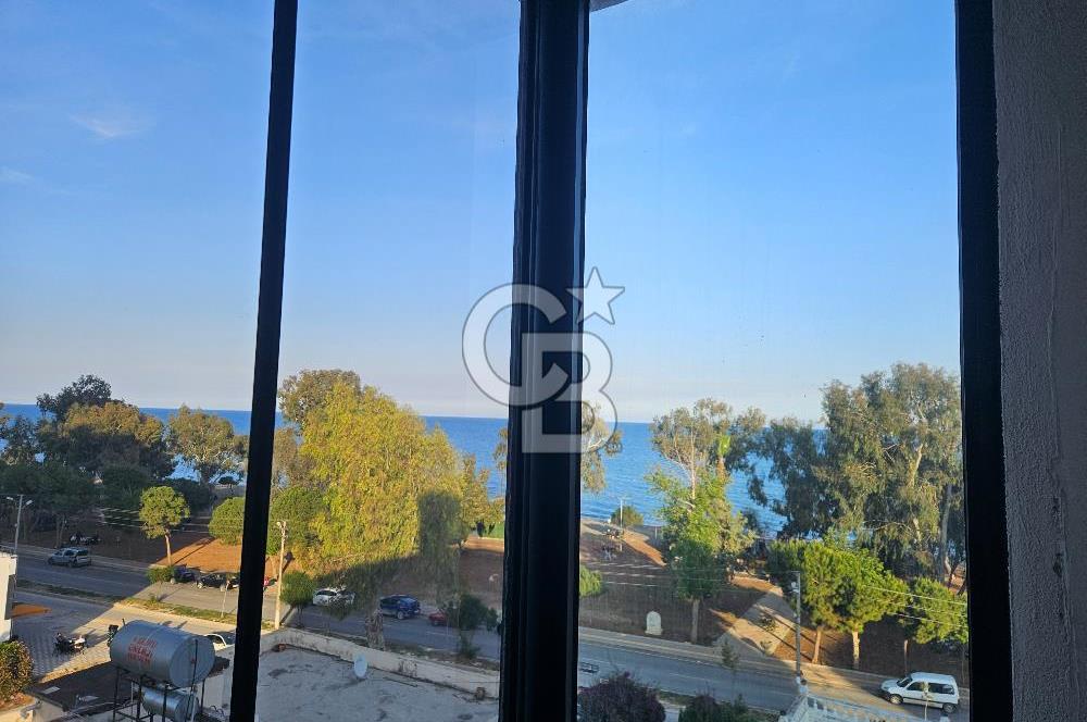 MERSİN MEZİTLİ TECE DENİZ MAHALLESİNDE SATILIK 1+1 DAİRE