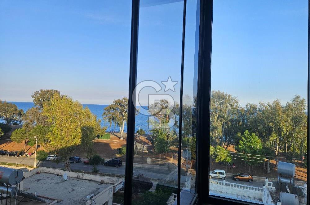 MERSİN MEZİTLİ TECE DENİZ MAHALLESİNDE SATILIK 1+1 DAİRE