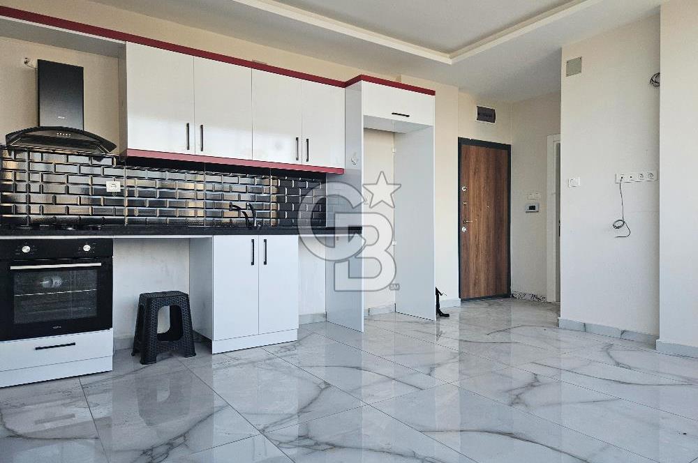 MERSİN MEZİTLİ TECE DENİZ MAHALLESİNDE SATILIK 1+1 DAİRE