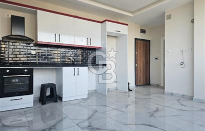 MERSİN MEZİTLİ TECE DENİZ MAHALLESİNDE SATILIK 1+1 DAİRE