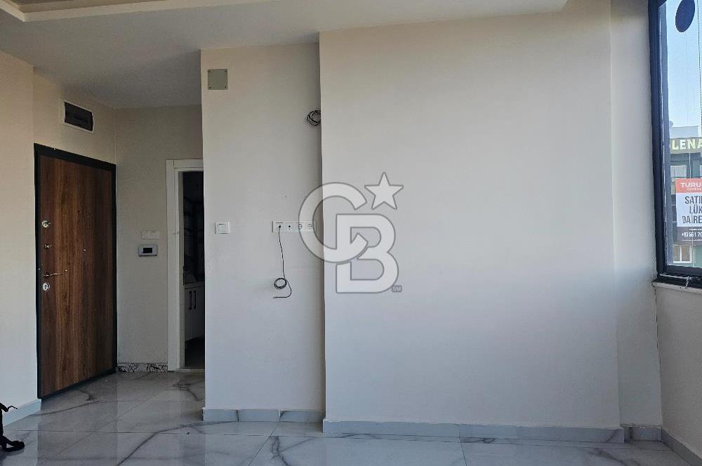 MERSİN MEZİTLİ TECE DENİZ MAHALLESİNDE SATILIK 1+1 DAİRE