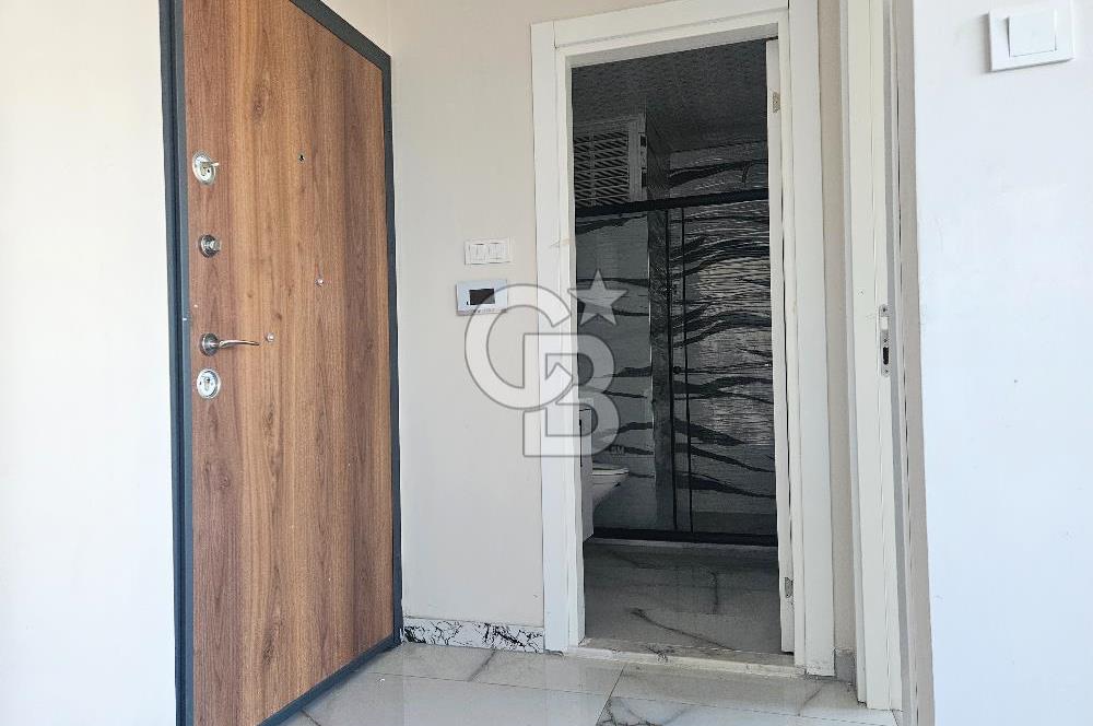 MERSİN MEZİTLİ TECE DENİZ MAHALLESİNDE SATILIK 1+1 DAİRE