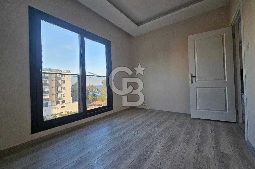MERSİN MEZİTLİ TECE DENİZ MAHALLESİNDE SATILIK 1+1 DAİRE