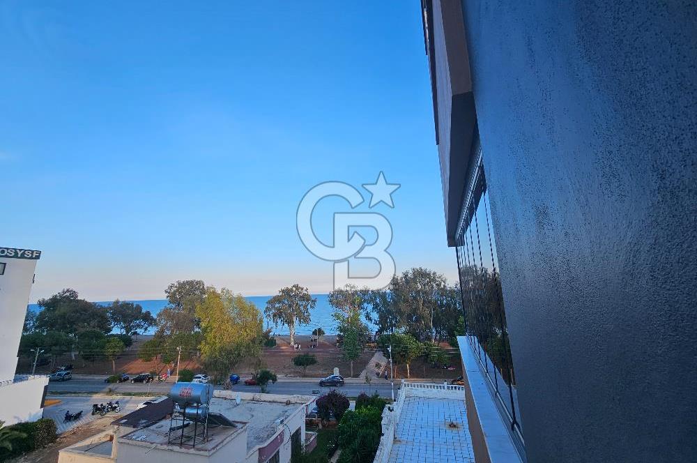 MERSİN MEZİTLİ TECE DENİZ MAHALLESİNDE SATILIK 1+1 DAİRE